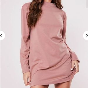 Misguided T-shirt dress